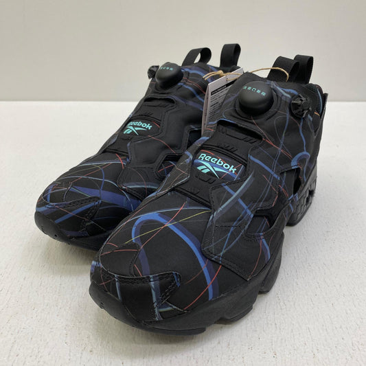 【中古】Reebok | リーボック GHOST IN THE SHELL INSTAPUMP FURY 94 スニーカー 100249524 ブラック 26cm【加古川店】