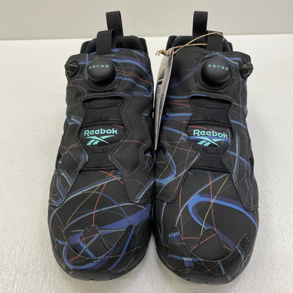 【中古】Reebok | リーボック GHOST IN THE SHELL INSTAPUMP FURY 94 スニーカー 100249524 ブラック 26cm【加古川店】