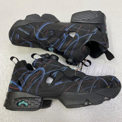 【中古】Reebok | リーボック GHOST IN THE SHELL INSTAPUMP FURY 94 スニーカー 100249524 ブラック 26cm【加古川店】