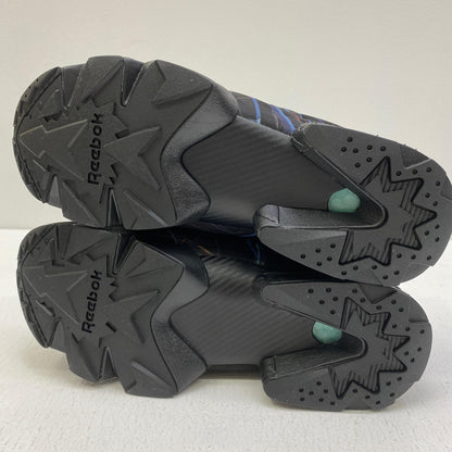 【中古】Reebok | リーボック GHOST IN THE SHELL INSTAPUMP FURY 94 スニーカー 100249524 ブラック 26cm【加古川店】