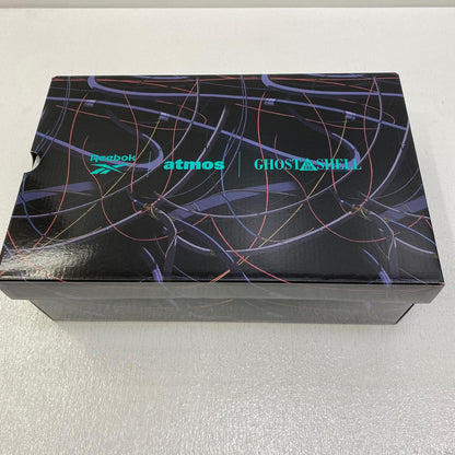【中古】Reebok | リーボック GHOST IN THE SHELL INSTAPUMP FURY 94 スニーカー 100249524 ブラック 26cm【加古川店】