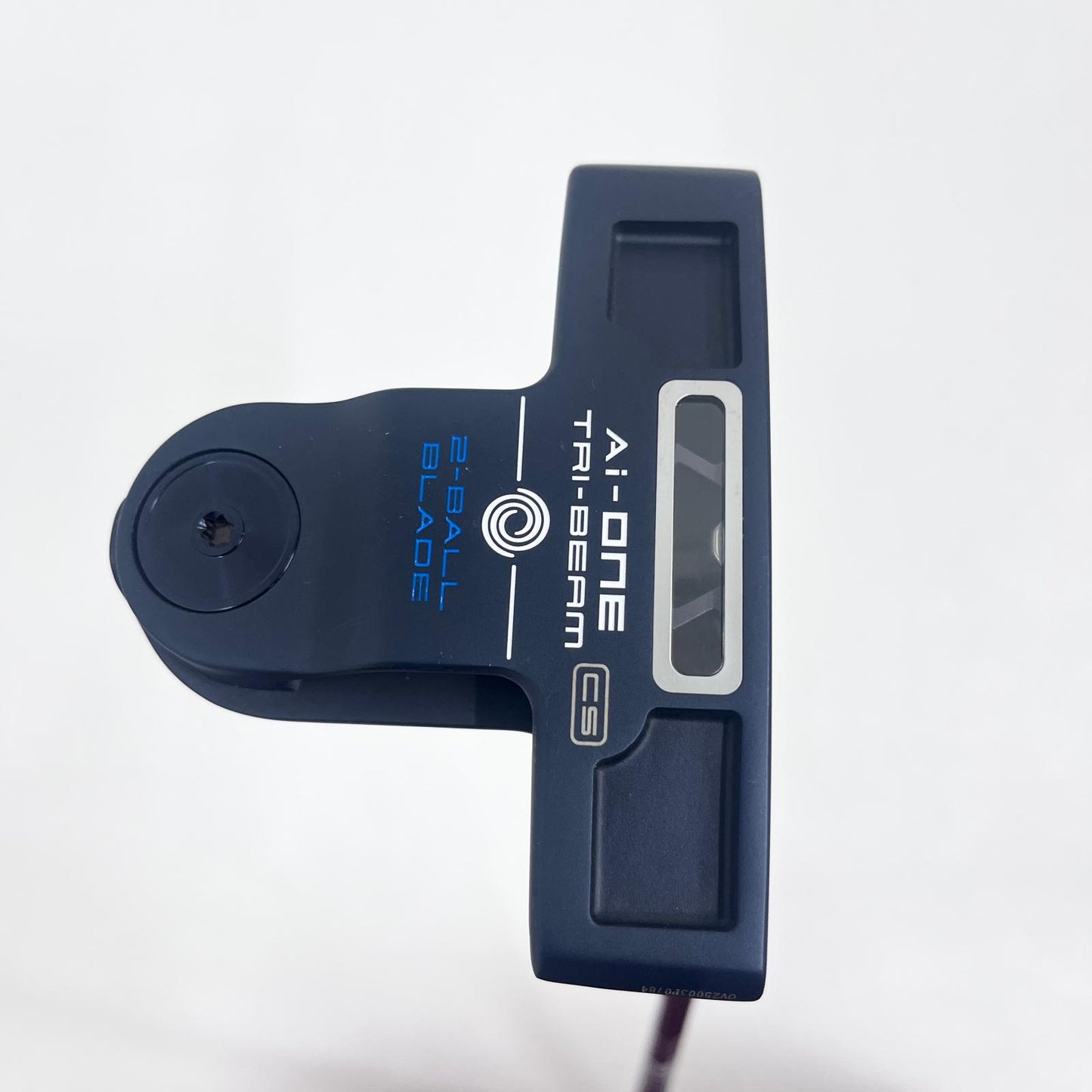 【中古】【ゴルフ用品】 ODYSSEY | オデッセイ Ai-ONE TRI-BEAM CS 約33インチ ヘッドカバー付属【加古川店】