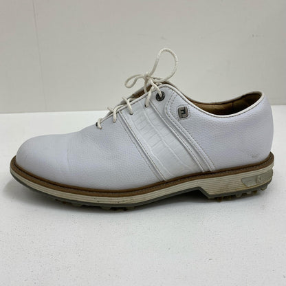FOOTJOY ﾌﾟﾚﾐｱﾑﾊﾟｯｶｰﾄﾞ size:25.5 ゴルフシューズ【加古川店】