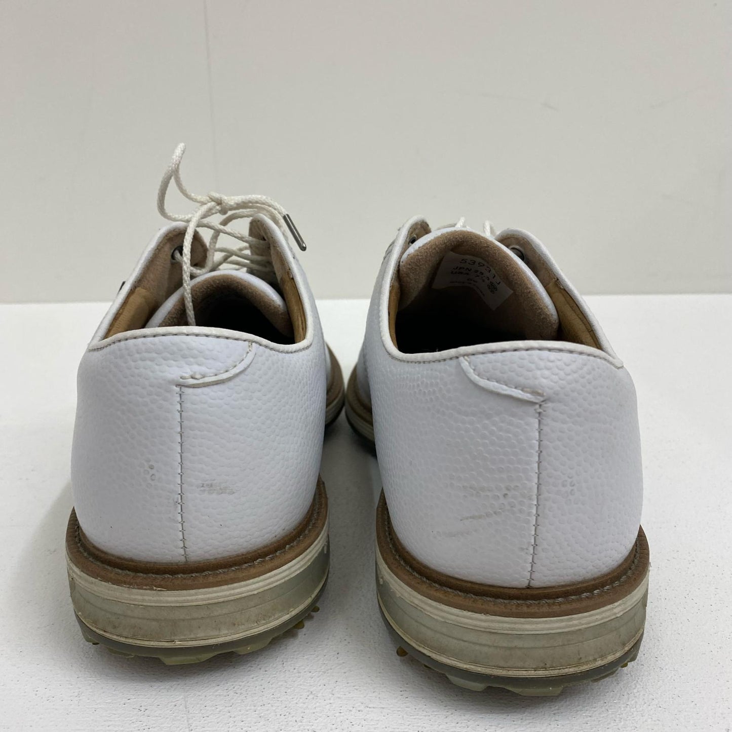 FOOTJOY ﾌﾟﾚﾐｱﾑﾊﾟｯｶｰﾄﾞ size:25.5 ゴルフシューズ【加古川店】