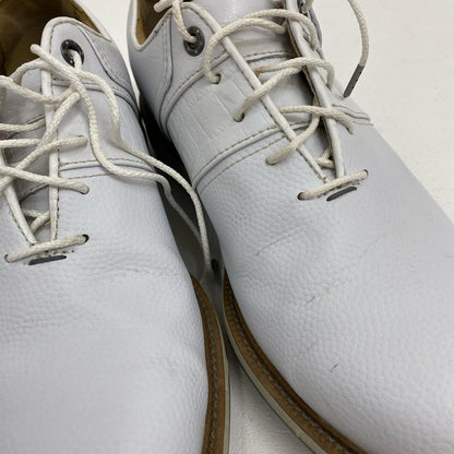 FOOTJOY ﾌﾟﾚﾐｱﾑﾊﾟｯｶｰﾄﾞ size:25.5 ゴルフシューズ【加古川店】