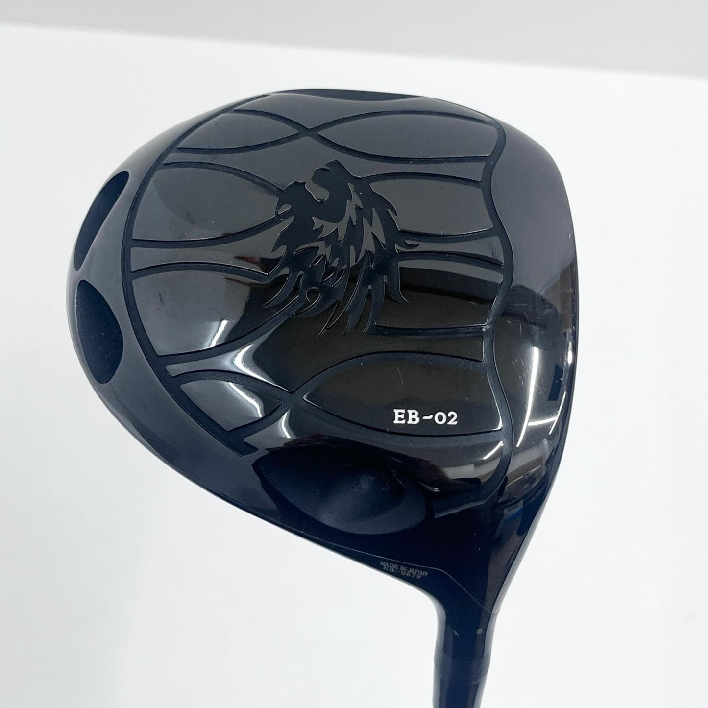 【中古】【ゴルフ用品】 EMILLID BAHAMA | エミリッドバハマ EB-02 (2014)1W CRAZY D S-519 約45.5インチ フレックスSX ヘッドカバー付属【加古川店】