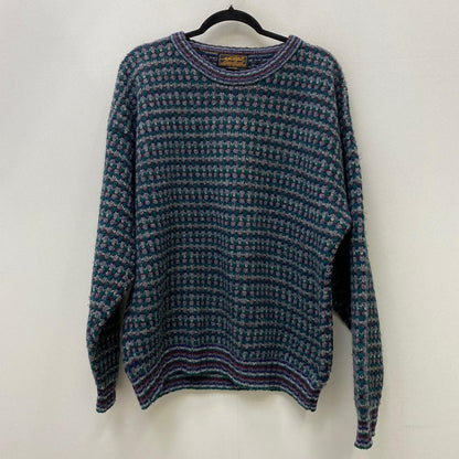 【中古】Eddie Bauer | エディー・バウアー ポップコーンセーター ニット サイズ：L【加古川店】