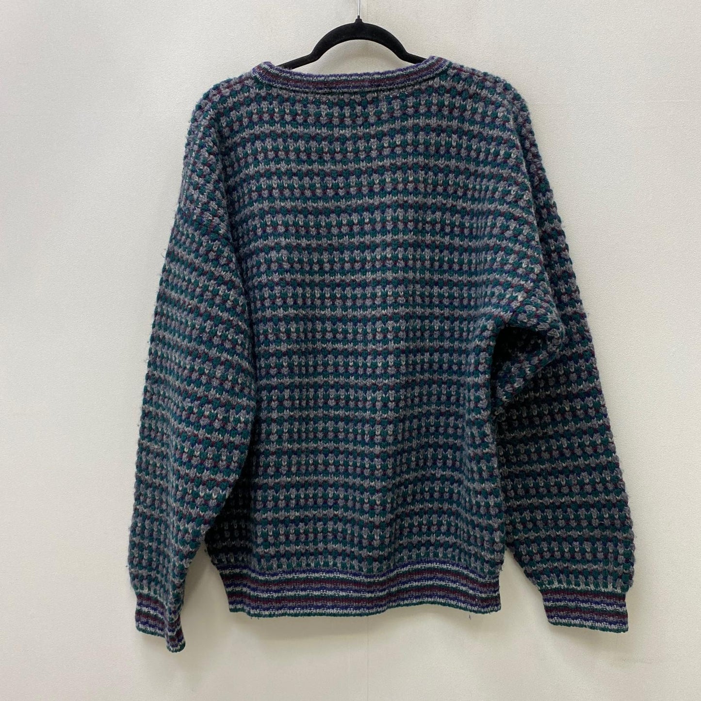 【中古】Eddie Bauer | エディー・バウアー ポップコーンセーター ニット サイズ：L【加古川店】