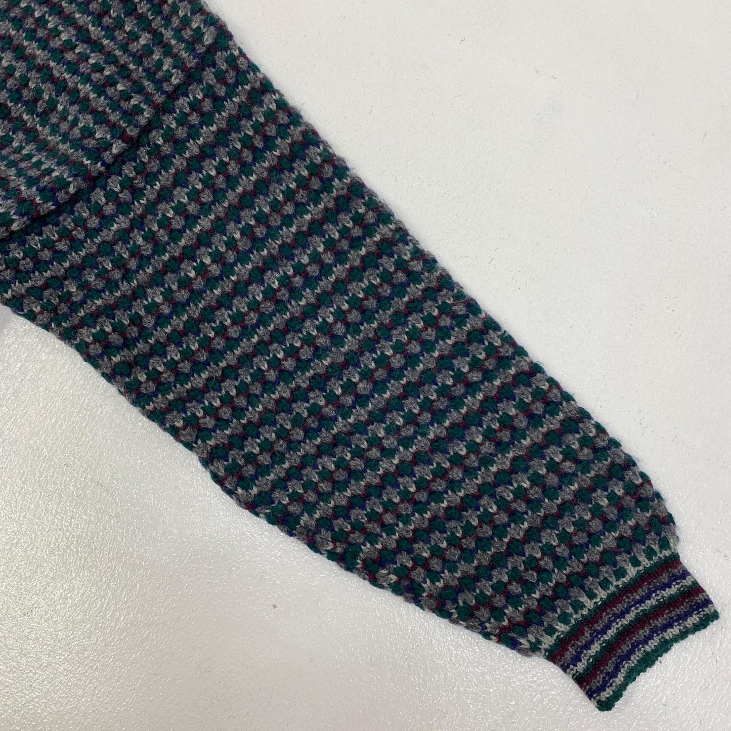 【中古】Eddie Bauer | エディー・バウアー ポップコーンセーター ニット サイズ：L【加古川店】