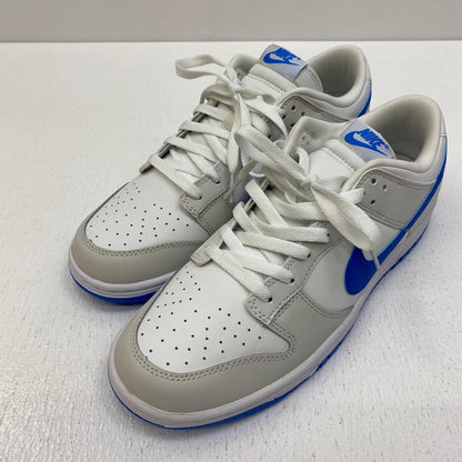 【中古】NIKE | ナイキ Dunk Low スニーカー DV0831-108 ブルー 28.5cm【加古川店】