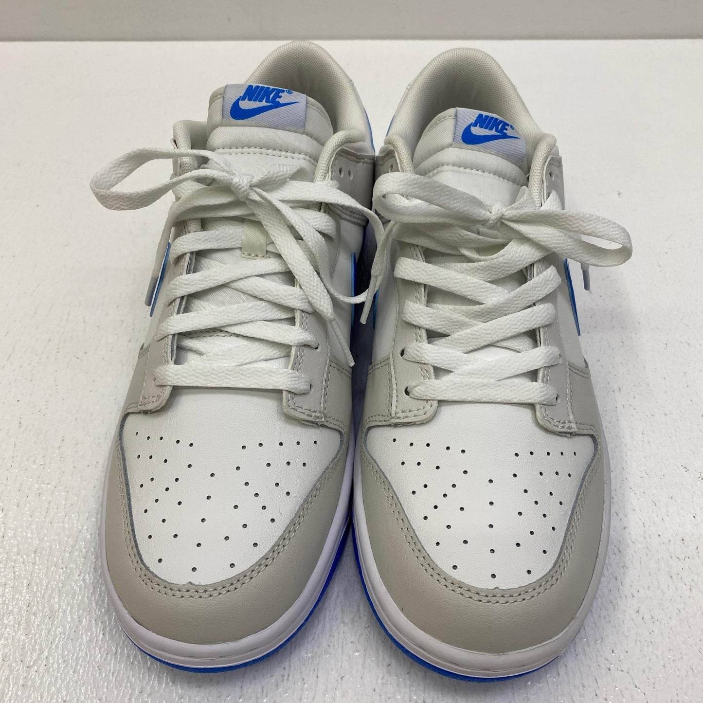 【中古】NIKE | ナイキ Dunk Low スニーカー DV0831-108 ブルー 28.5cm【加古川店】
