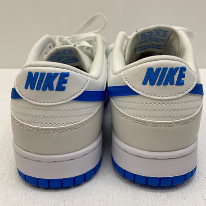 【中古】NIKE | ナイキ Dunk Low スニーカー DV0831-108 ブルー 28.5cm【加古川店】