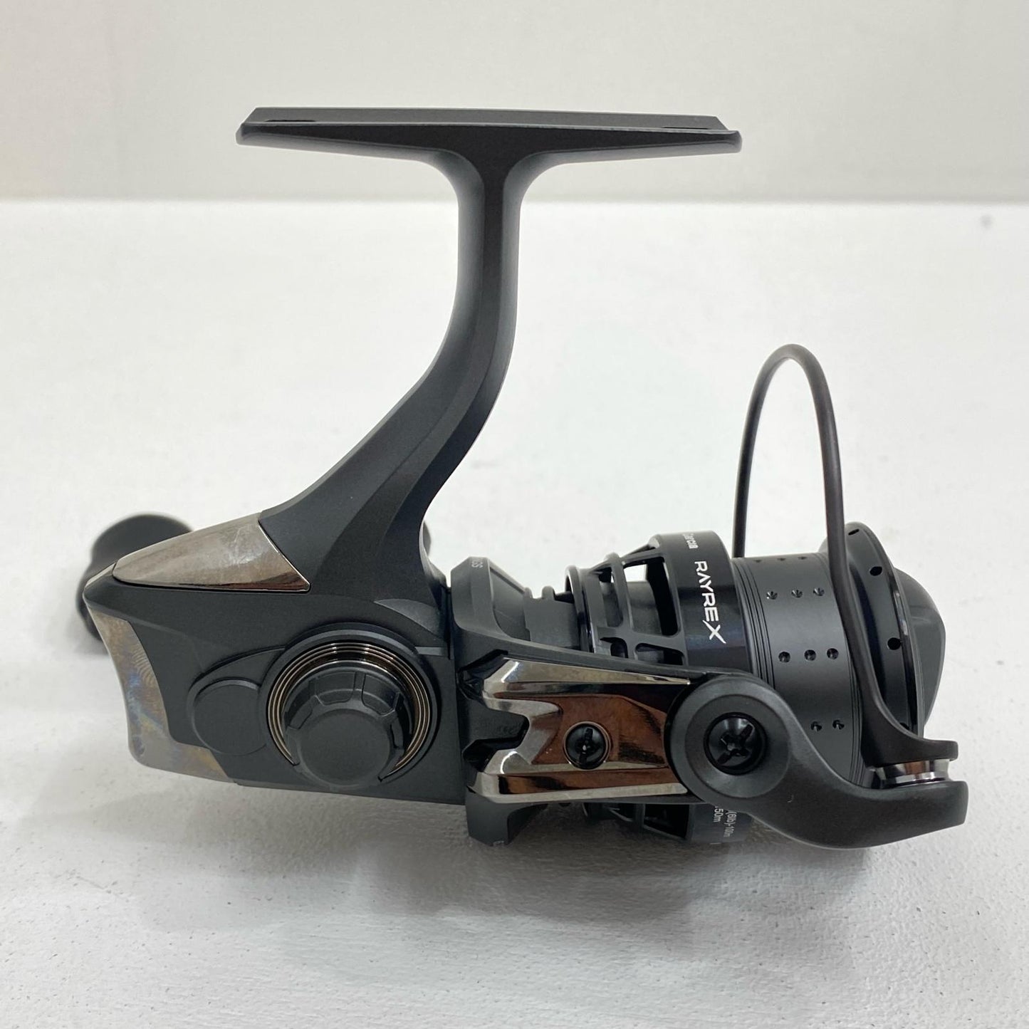 【中古】【フィッシング/釣り/釣具/リール】 【スピニングリール】AbuGarcia | アブガルシア レイレックス 2500SH【加古川店】