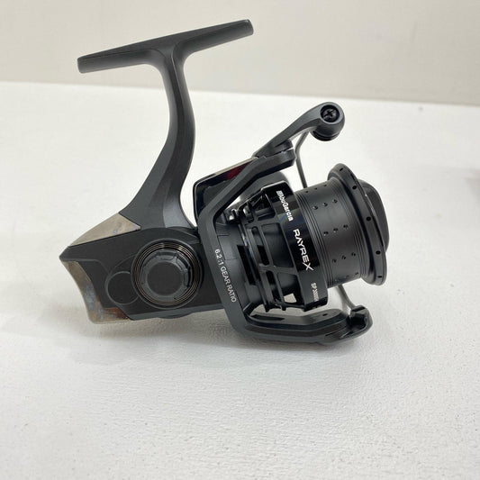 【中古】【フィッシング/釣り/釣具/リール】 【スピニングリール】AbuGarcia | アブガルシア レイレックス 3000SH【加古川店】