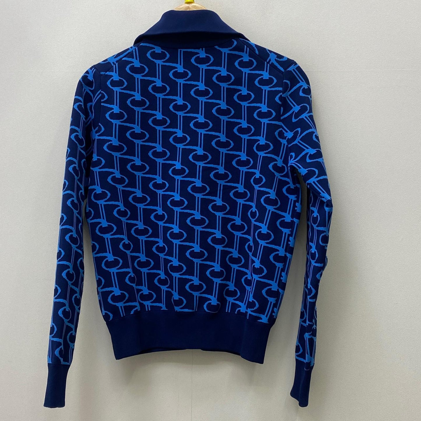 【中古】PRADA | プラダ 国内正規品 パーカー ブルー サイズ：46【加古川店】