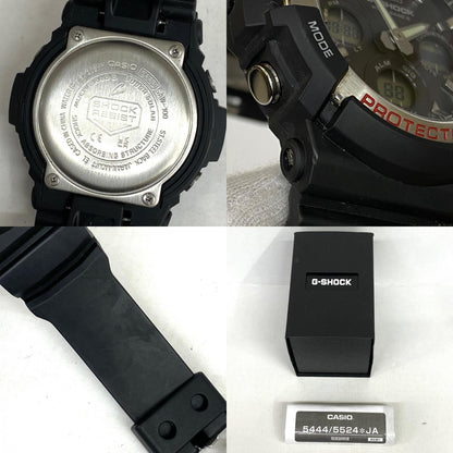 【中古】G-SHOCK | ジーショック 腕時計 GAW-100 ブラック【加古川店】