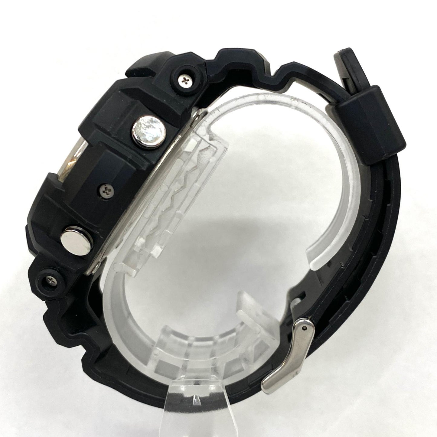 【中古】G-SHOCK | ジーショック 腕時計 GAW-100 ブラック【加古川店】