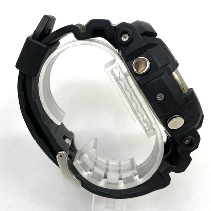 【中古】G-SHOCK | ジーショック 腕時計 GAW-100 ブラック【加古川店】
