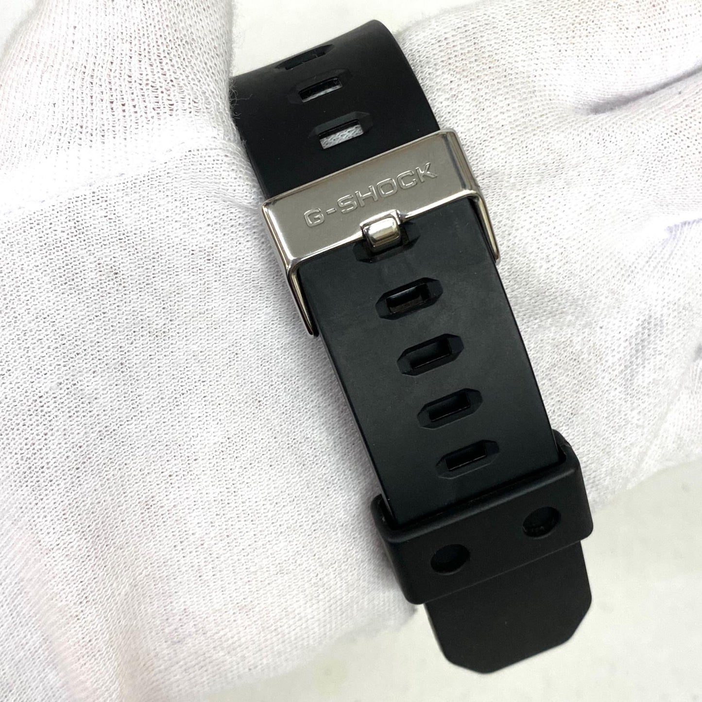【中古】G-SHOCK | ジーショック 腕時計 GAW-100 ブラック【加古川店】