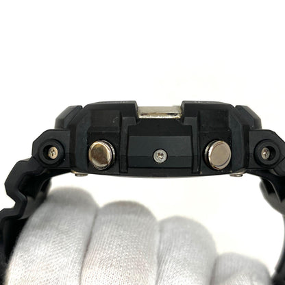 【中古】G-SHOCK | ジーショック 腕時計 GAW-100 ブラック【加古川店】