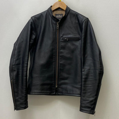 【中古】KADOYA | カドヤ レザー lester-159 ブラック サイズ：M【加古川店】