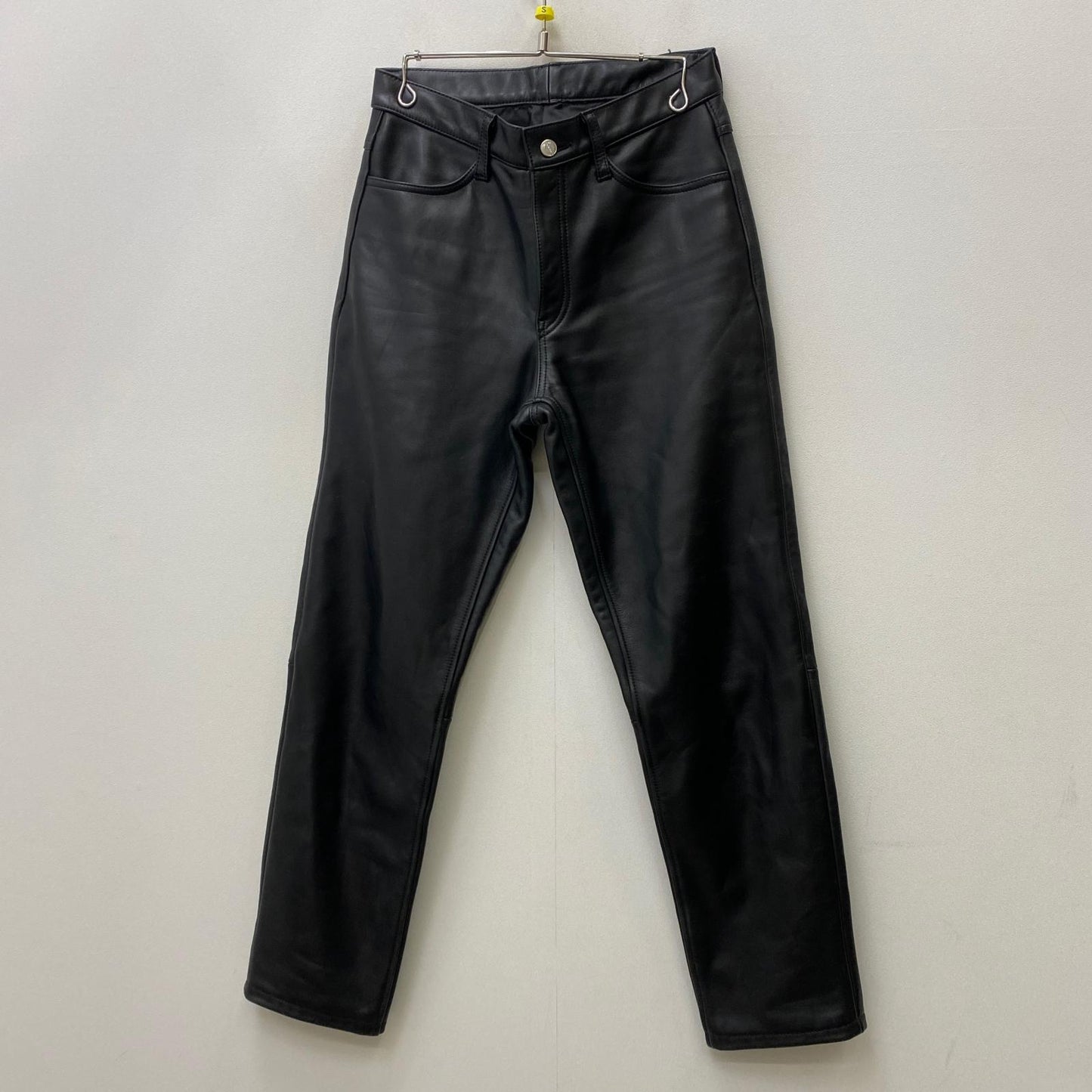 【中古】KADOYA | カドヤ パンツ KHXBC-156 ブラック サイズ：31【加古川店】