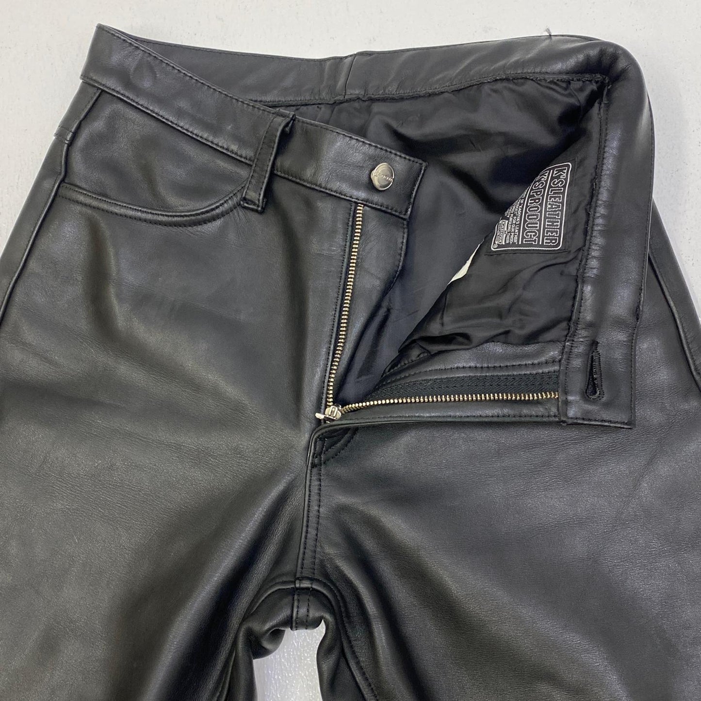 【中古】KADOYA | カドヤ パンツ KHXBC-156 ブラック サイズ：31【加古川店】