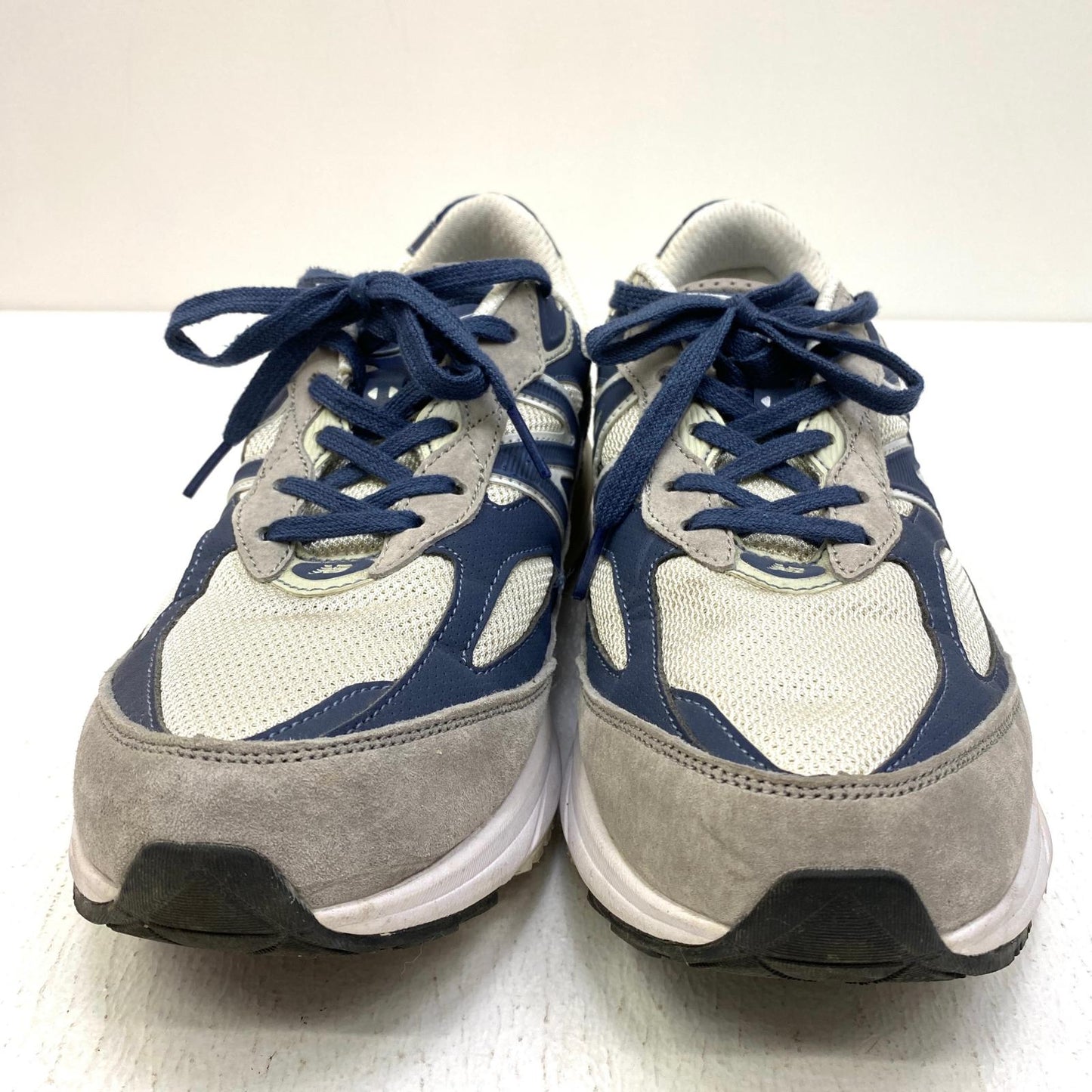 【中古】NEW BALANCE | ニューバランス New Balance 990V6 スニーカー U990TC6 グレー 27.5cm【加古川店】