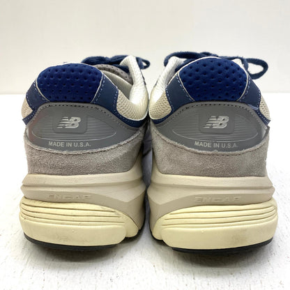 【中古】NEW BALANCE | ニューバランス New Balance 990V6 スニーカー U990TC6 グレー 27.5cm【加古川店】