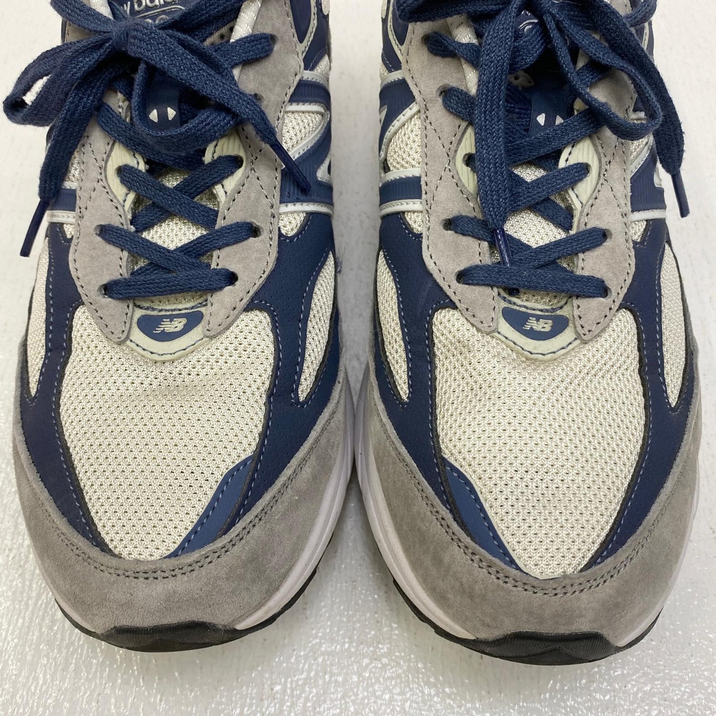 【中古】NEW BALANCE | ニューバランス New Balance 990V6 スニーカー U990TC6 グレー 27.5cm【加古川店】