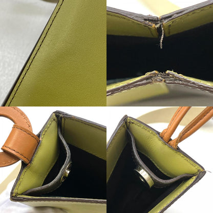 【中古】Paul Smith | ポール・スミス ｼﾞｵﾒﾄｯﾘｸﾄﾗｲｶﾗｰ その他バッグ カーキ【加古川店】