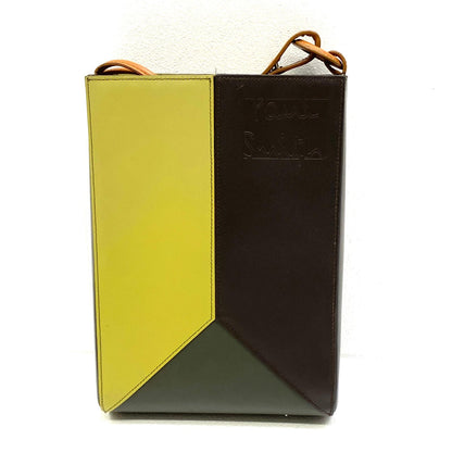 【中古】Paul Smith | ポール・スミス ｼﾞｵﾒﾄｯﾘｸﾄﾗｲｶﾗｰ その他バッグ カーキ【加古川店】