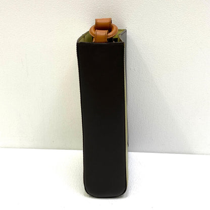 【中古】Paul Smith | ポール・スミス ｼﾞｵﾒﾄｯﾘｸﾄﾗｲｶﾗｰ その他バッグ カーキ【加古川店】