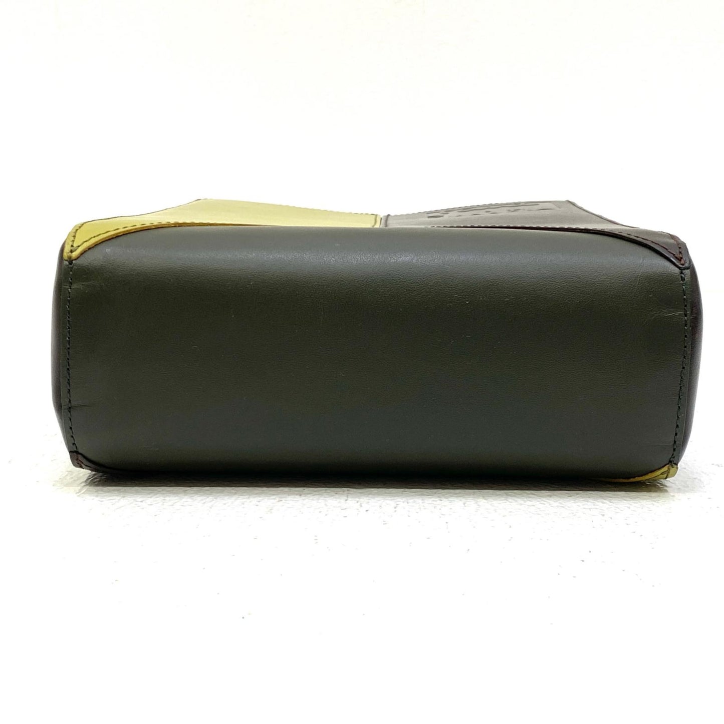 【中古】Paul Smith | ポール・スミス ｼﾞｵﾒﾄｯﾘｸﾄﾗｲｶﾗｰ その他バッグ カーキ【加古川店】