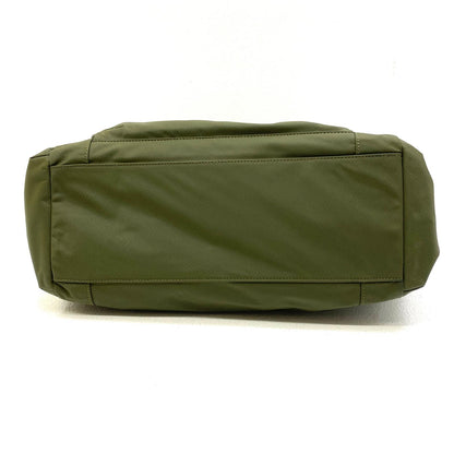 【中古】Paul Smith | ポール・スミス ｱｰﾊﾞﾝｱｳﾄﾄﾞｱ トートバッグ カーキ【加古川店】