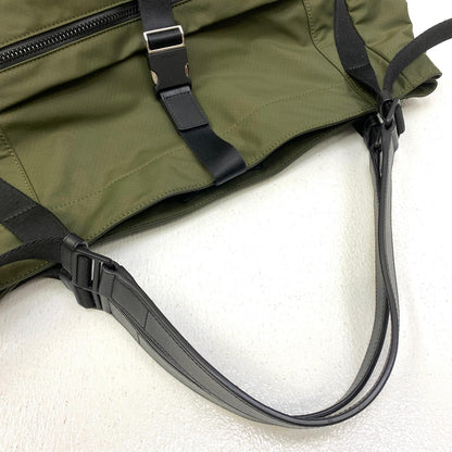 【中古】Paul Smith | ポール・スミス ｱｰﾊﾞﾝｱｳﾄﾄﾞｱ トートバッグ カーキ【加古川店】