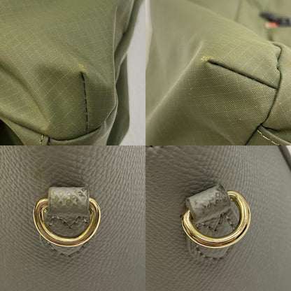 【中古】Paul Smith | ポール・スミス ｱｰﾊﾞﾝｱｳﾄﾄﾞｱ トートバッグ カーキ【加古川店】