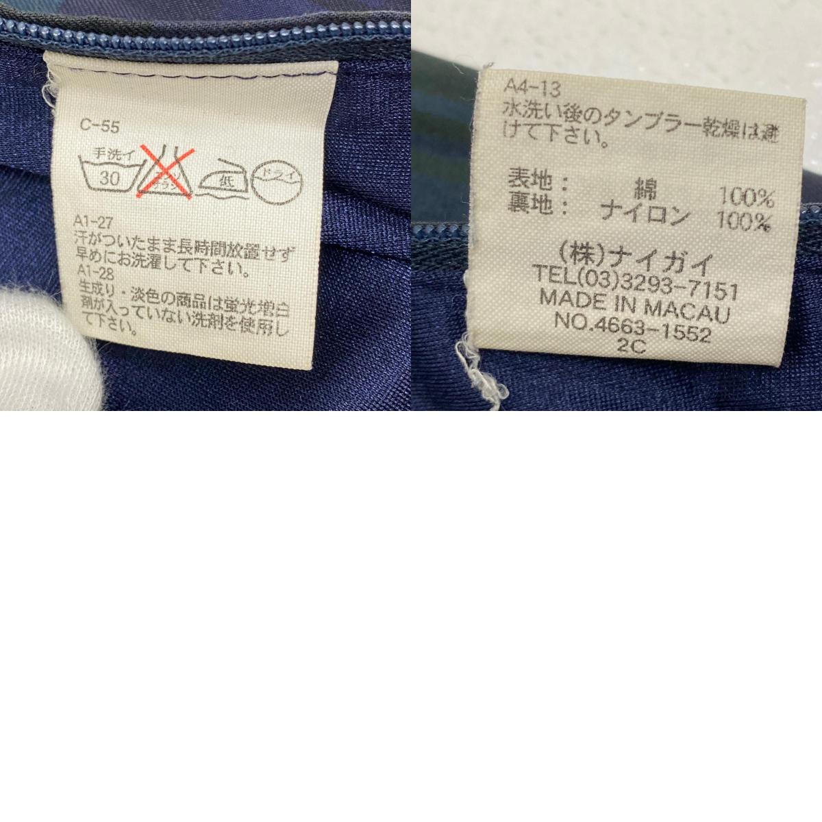 【中古】POLO RALPH LAUREN | ポロ・ラルフローレン ブラックウォッチピステシャツ その他アウター サイズ：L【加古川店】