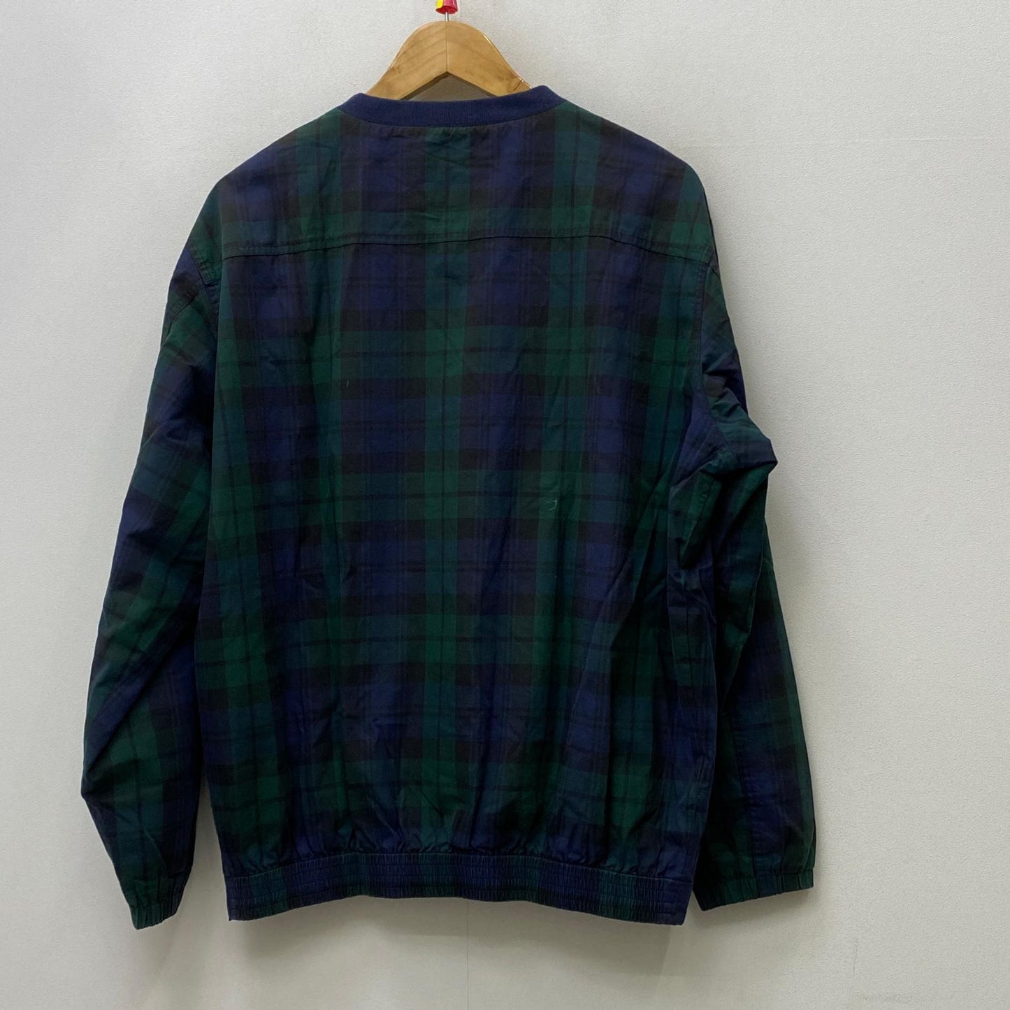 【中古】POLO RALPH LAUREN | ポロ・ラルフローレン ブラックウォッチピステシャツ その他アウター サイズ：L【加古川店】