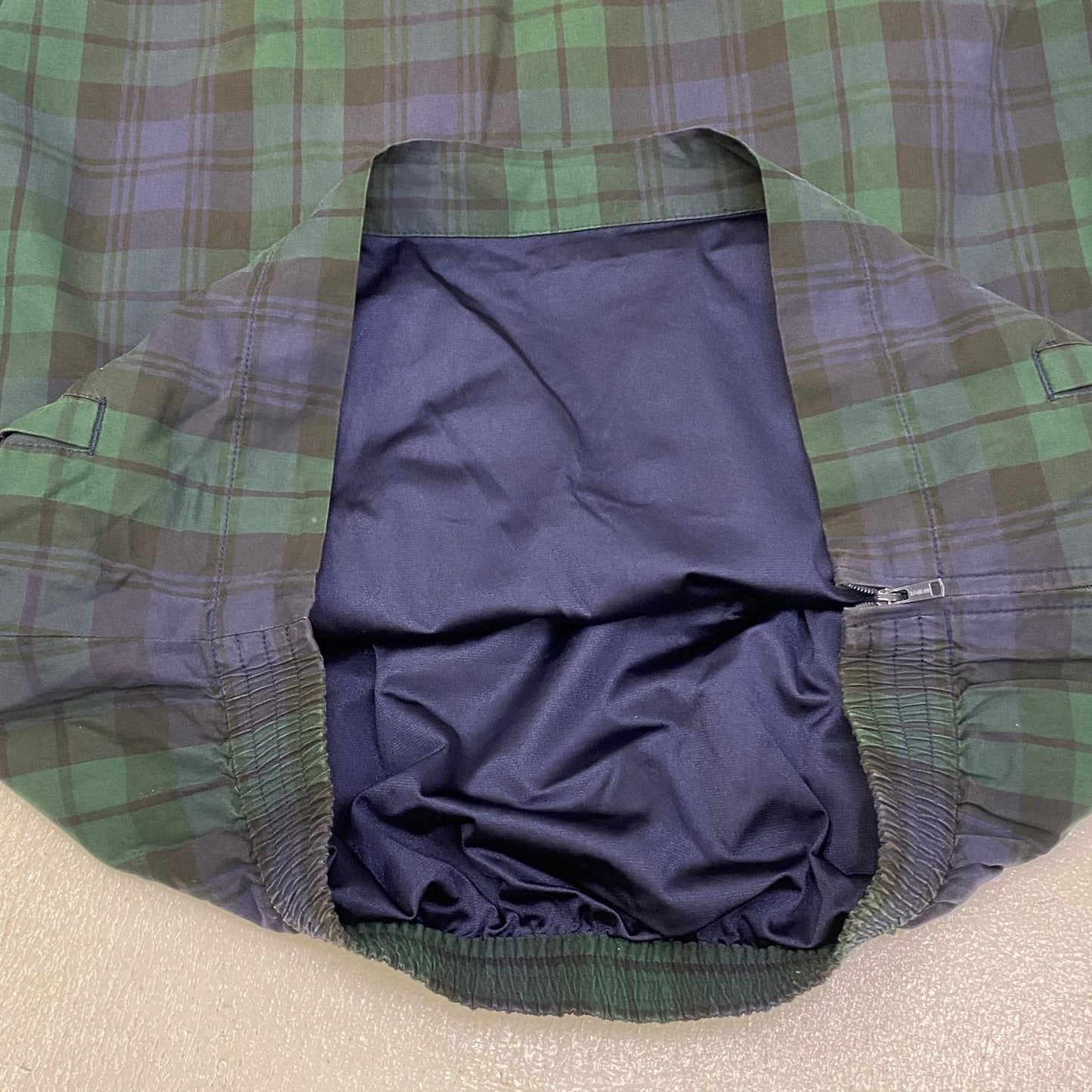 【中古】POLO RALPH LAUREN | ポロ・ラルフローレン ブラックウォッチピステシャツ その他アウター サイズ：L【加古川店】
