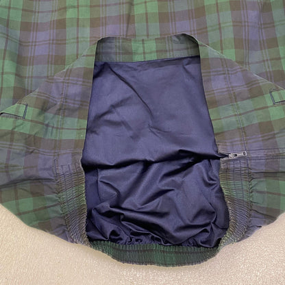 【中古】POLO RALPH LAUREN | ポロ・ラルフローレン ブラックウォッチピステシャツ その他アウター サイズ：L【加古川店】