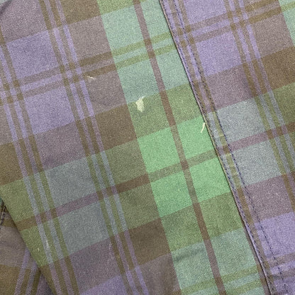【中古】POLO RALPH LAUREN | ポロ・ラルフローレン ブラックウォッチピステシャツ その他アウター サイズ：L【加古川店】