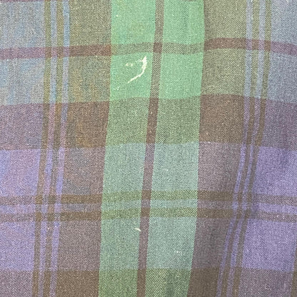 【中古】POLO RALPH LAUREN | ポロ・ラルフローレン ブラックウォッチピステシャツ その他アウター サイズ：L【加古川店】
