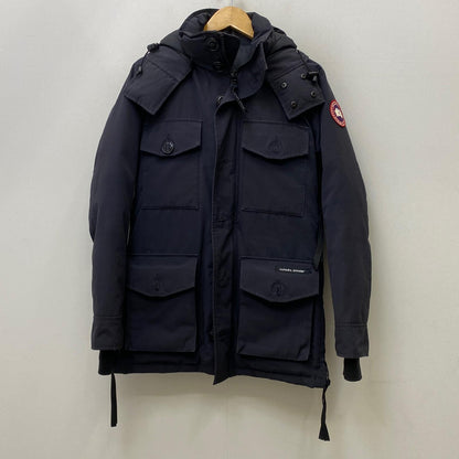 【中古】CANADA GOOSE | カナダグース ｸﾞﾘﾌｨﾝ期/JASPER ダウンジャケット 68F8490 ネイビー サイズ：XS【加古川店】