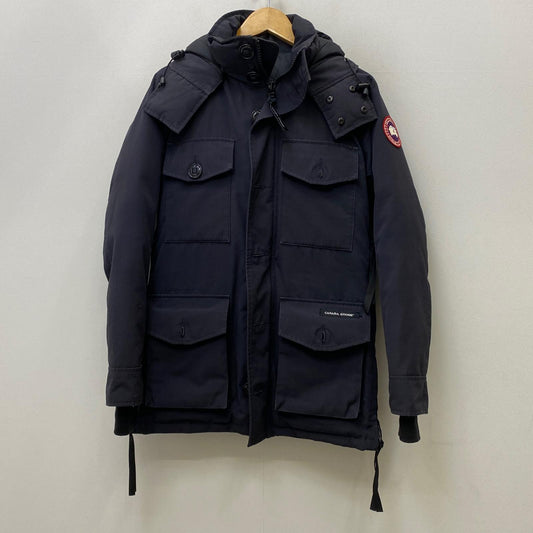 【中古】CANADA GOOSE | カナダグース ｸﾞﾘﾌｨﾝ期/JASPER ダウンジャケット 68F8490 ネイビー サイズ：XS【加古川店】
