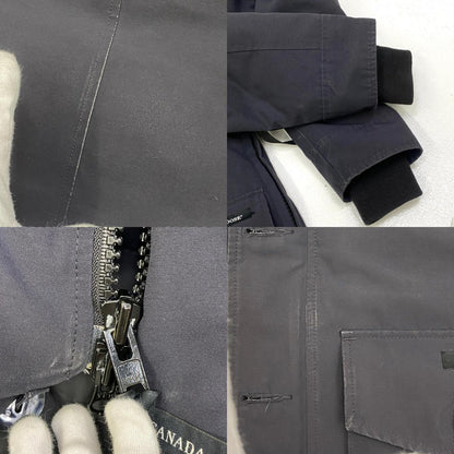 【中古】CANADA GOOSE | カナダグース ｸﾞﾘﾌｨﾝ期/JASPER ダウンジャケット 68F8490 ネイビー サイズ：XS【加古川店】