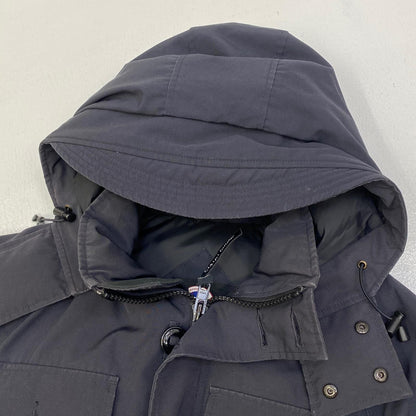 【中古】CANADA GOOSE | カナダグース ｸﾞﾘﾌｨﾝ期/JASPER ダウンジャケット 68F8490 ネイビー サイズ：XS【加古川店】