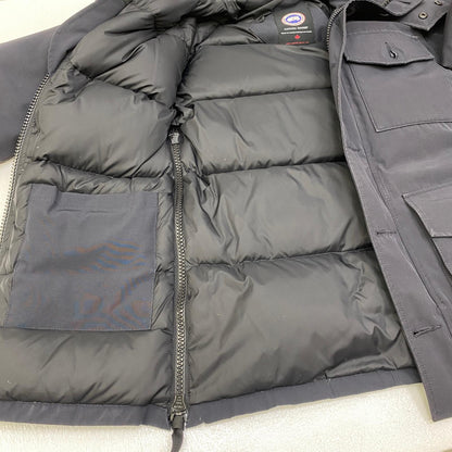 【中古】CANADA GOOSE | カナダグース ｸﾞﾘﾌｨﾝ期/JASPER ダウンジャケット 68F8490 ネイビー サイズ：XS【加古川店】