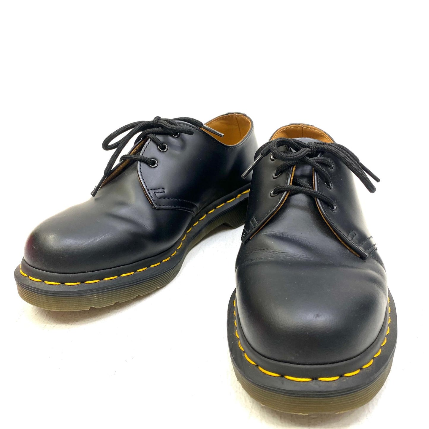 【中古】Dr.Martens | ドクターマーチン 3EYE SHOES その他靴 1461 59 ブラック 26cm【加古川店】