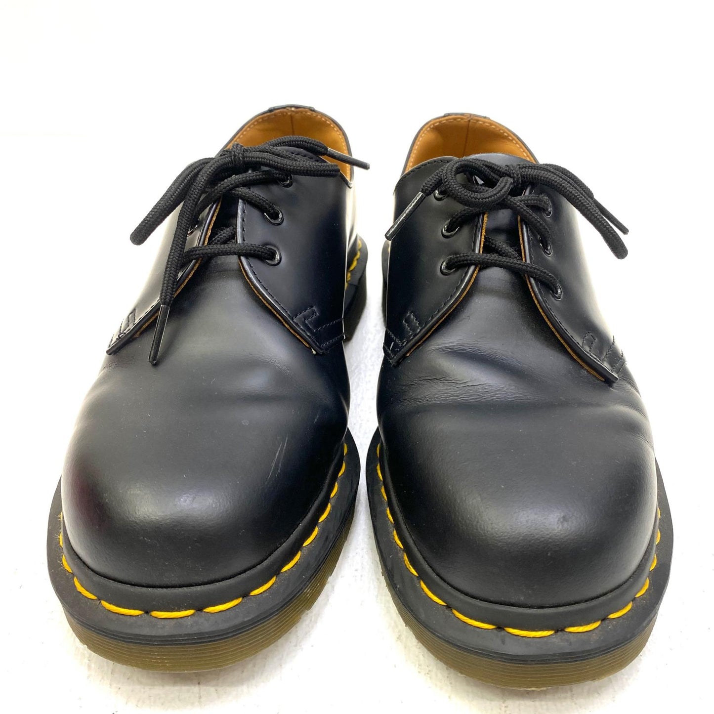 【中古】Dr.Martens | ドクターマーチン 3EYE SHOES その他靴 1461 59 ブラック 26cm【加古川店】